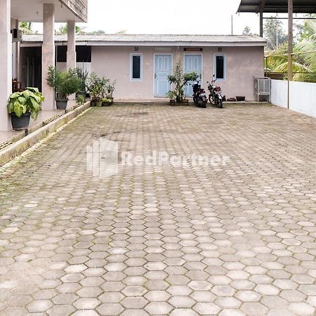 Pondok Kelapa Homestay Lampung Mitra Reddoorz Bandar Lampung Exterior foto