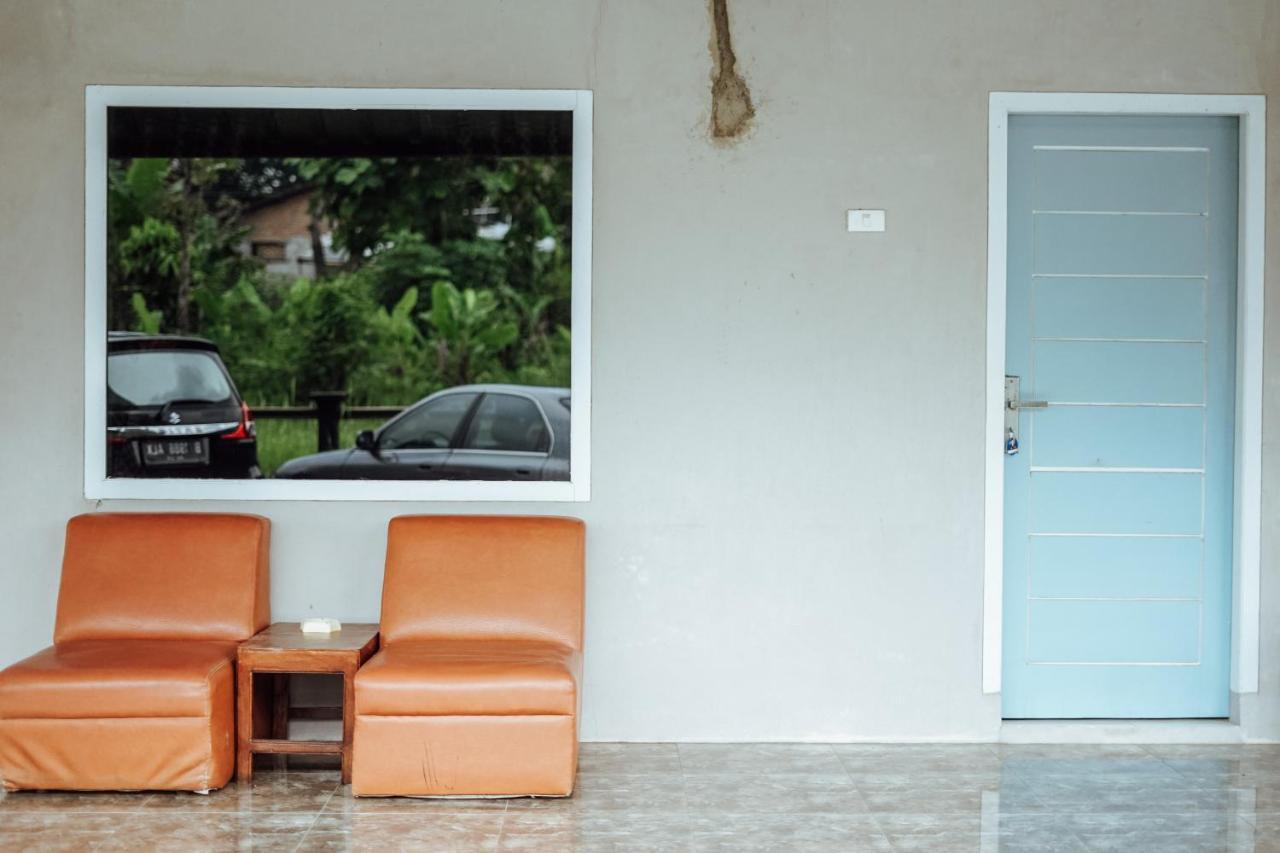 Pondok Kelapa Homestay Lampung Mitra Reddoorz Bandar Lampung Exterior foto