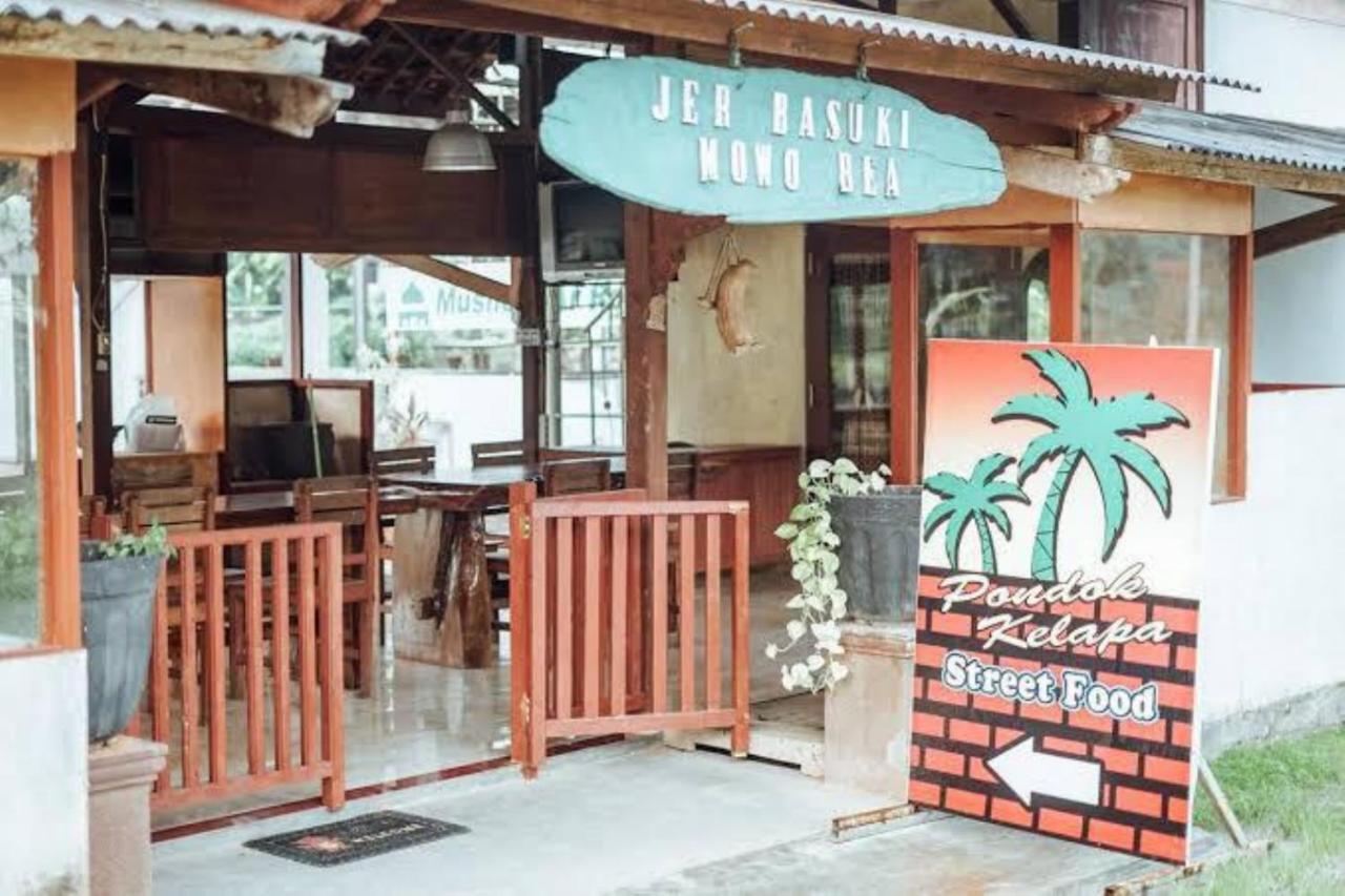 Pondok Kelapa Homestay Lampung Mitra Reddoorz Bandar Lampung Exterior foto