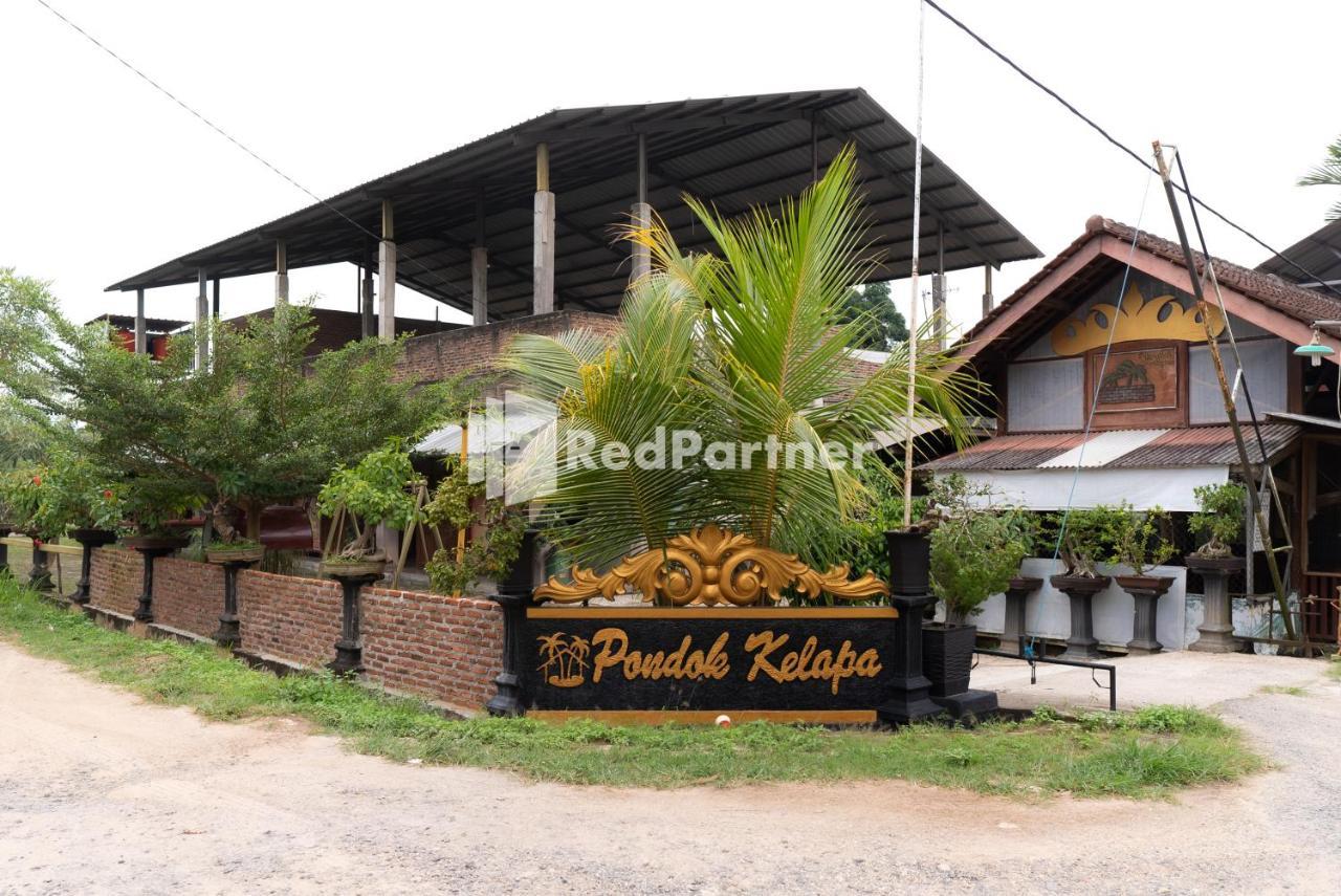 Pondok Kelapa Homestay Lampung Mitra Reddoorz Bandar Lampung Exterior foto