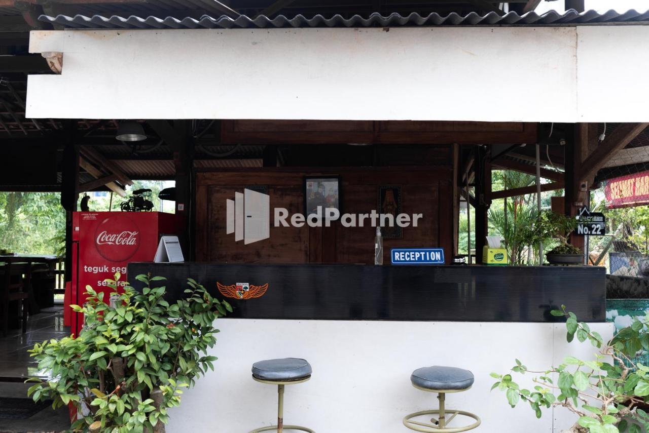 Pondok Kelapa Homestay Lampung Mitra Reddoorz Bandar Lampung Exterior foto