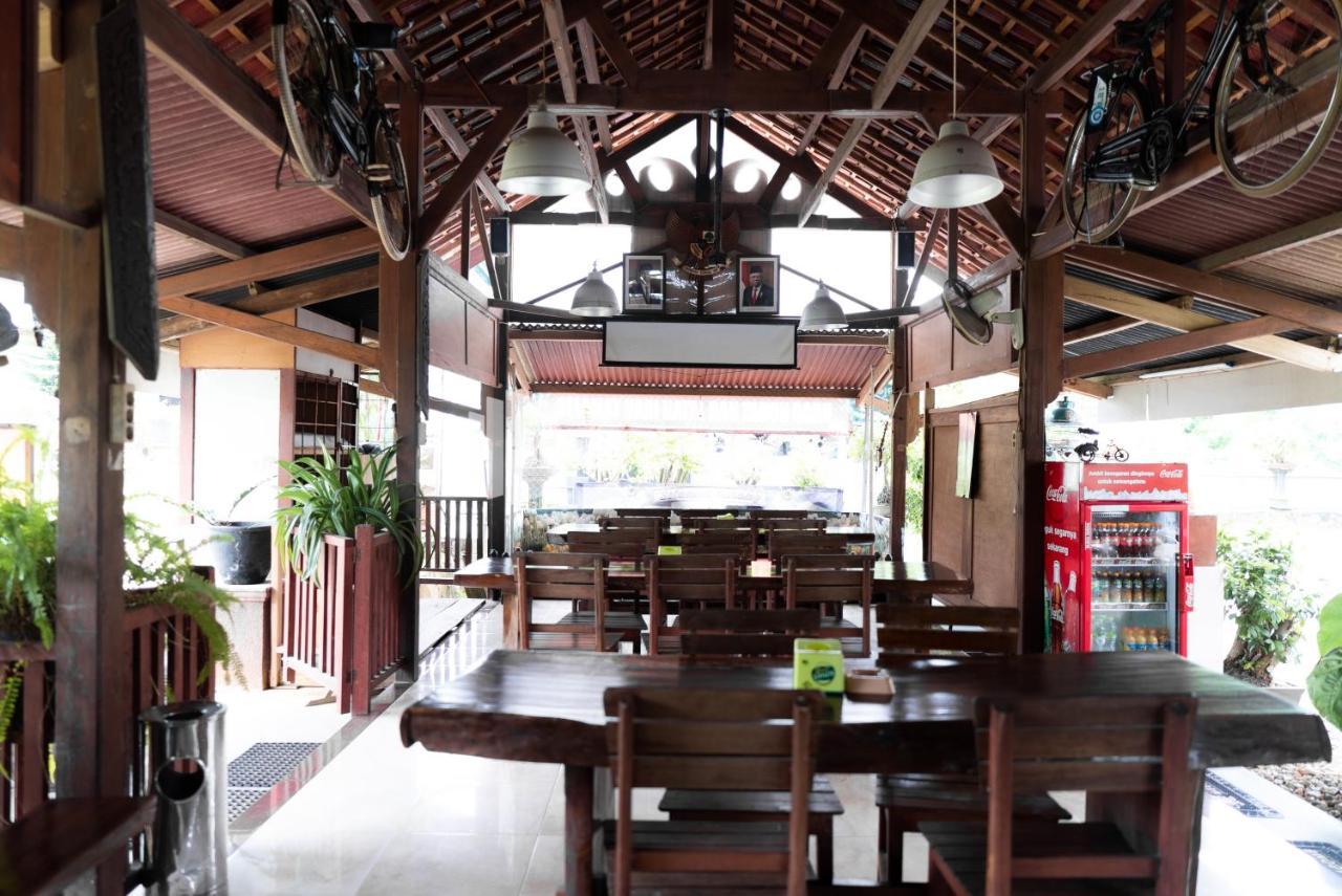 Pondok Kelapa Homestay Lampung Mitra Reddoorz Bandar Lampung Exterior foto
