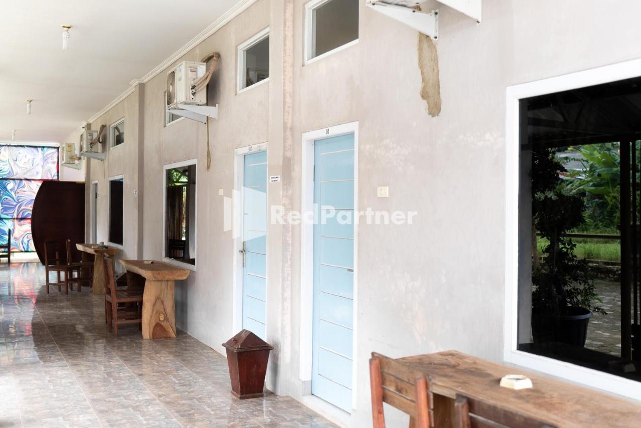 Pondok Kelapa Homestay Lampung Mitra Reddoorz Bandar Lampung Exterior foto