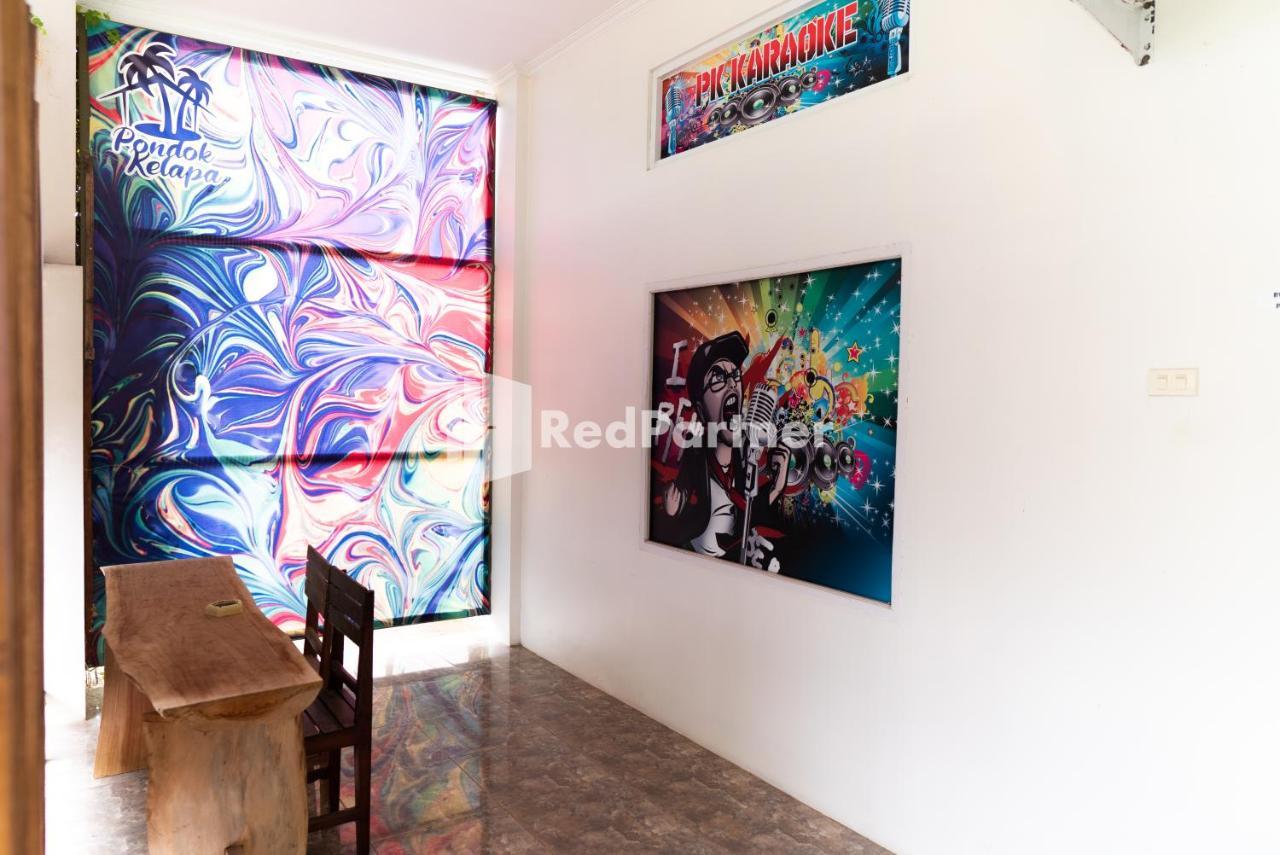 Pondok Kelapa Homestay Lampung Mitra Reddoorz Bandar Lampung Exterior foto